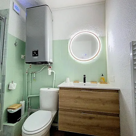 Cosy, Wi-fi, Jardin & Parking, Jasmins Entre Cannes Et Antibes * ואלאוריס
