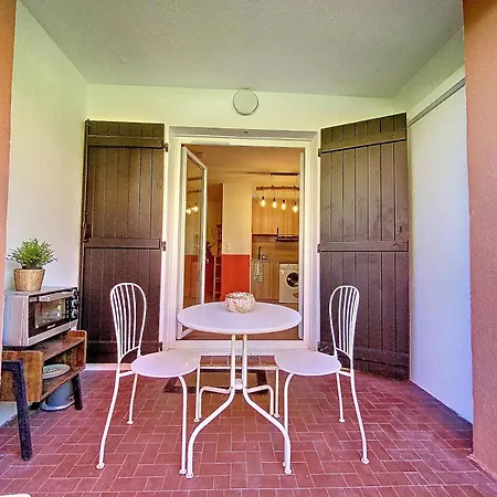 Cosy, Wi-fi, Jardin & Parking, Jasmins Entre Cannes Et Antibes Lägenhet Vallauris