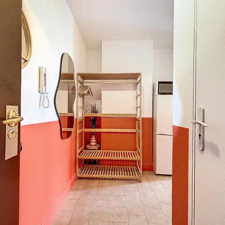 Cosy, Wi-fi, Jardin & Parking, Jasmins Entre Cannes Et Antibes * ואלאוריס