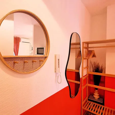 Cosy, Wi-fi, Jardin & Parking, Jasmins Entre Cannes Et Antibes * Vallauris