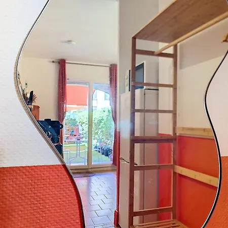 Apartment Cosy, Wi-fi, Jardin & Parking, Jasmins Entre Cannes Et Antibes Vallauris