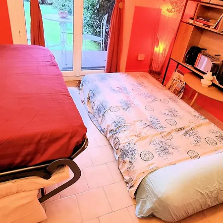 Cosy, Wi-fi, Jardin & Parking, Jasmins Entre Cannes Et Antibes Vallauris